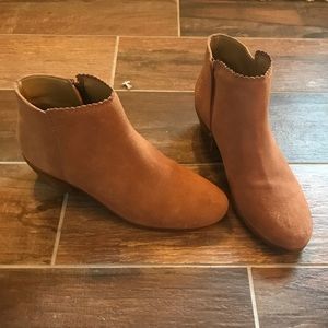Jack Rogers Bootie. Size 8